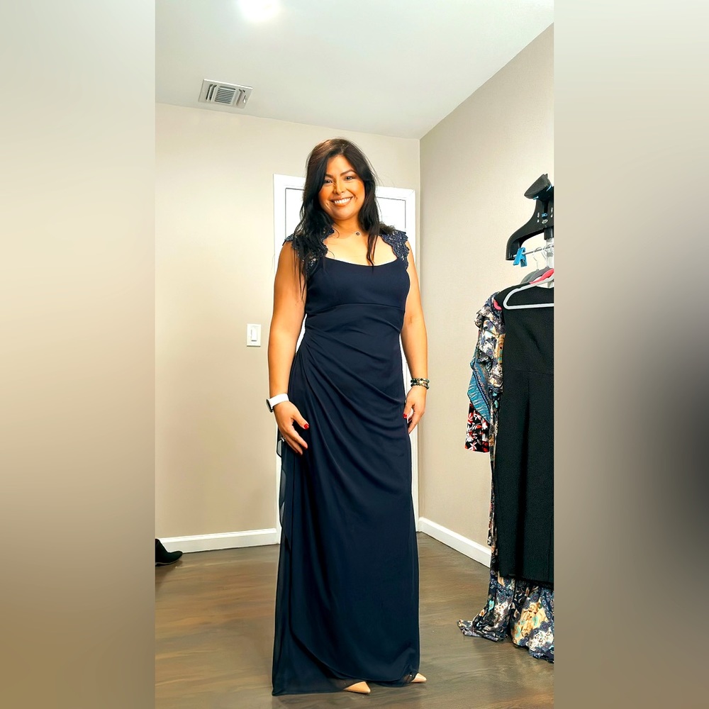 Wedding guest dress